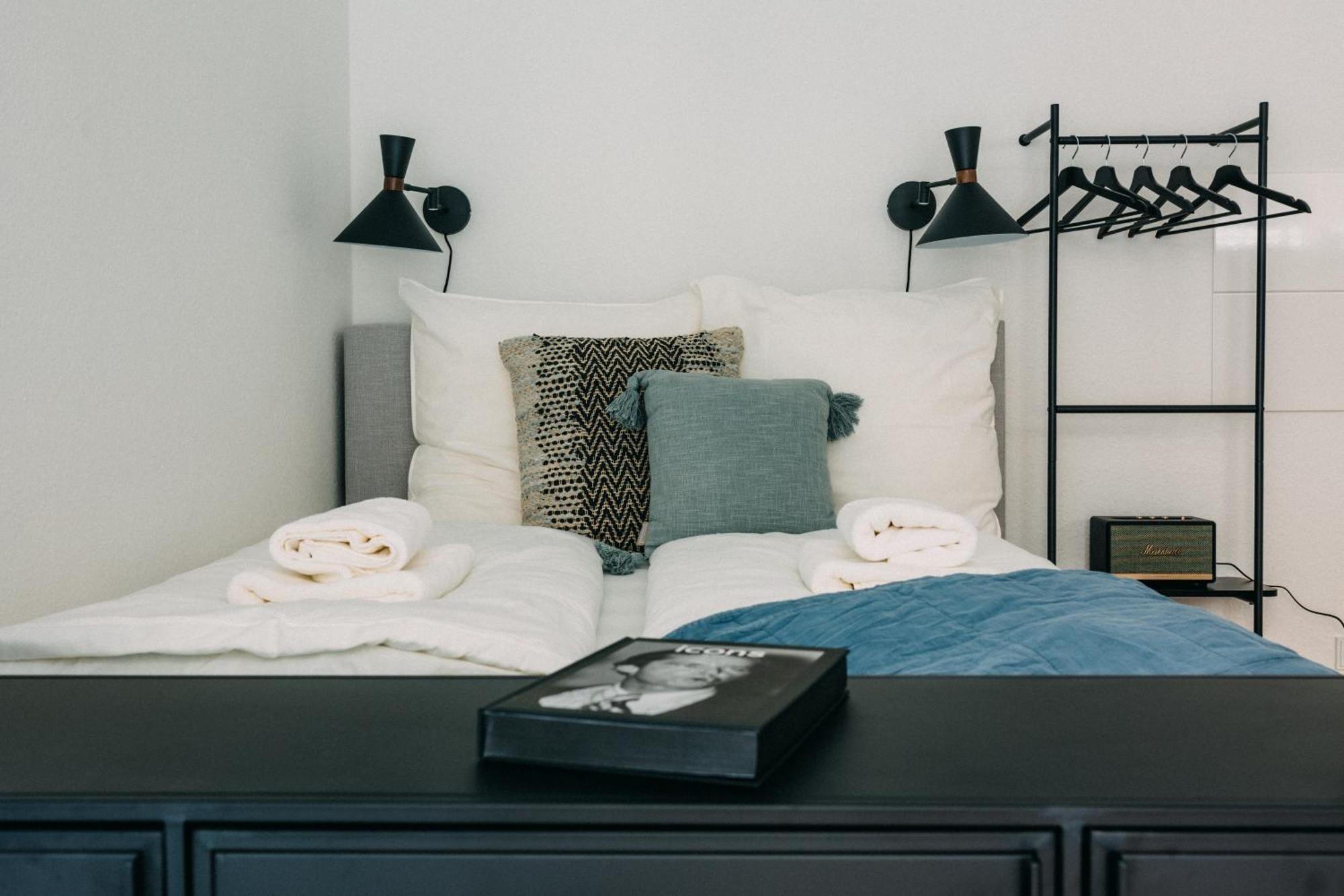 Aparthotel Bhh Living - Zentrale Lage, Ruhige Naechte, Perfekter Komfort
