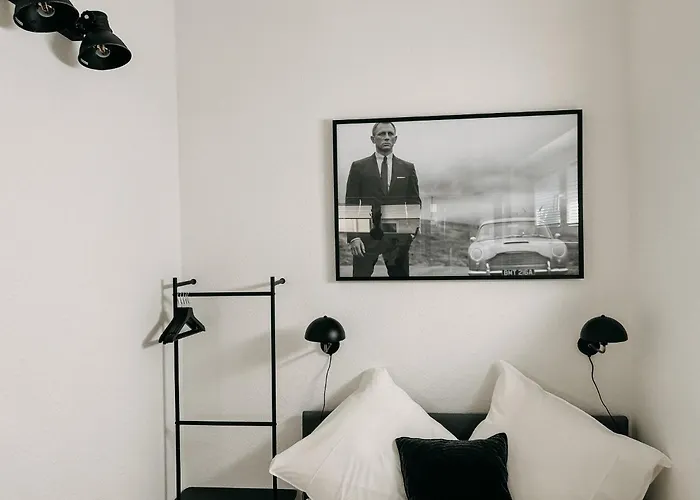 Bhh Living Apartments - Zentrale Lage, Ruhige Naechte, Perfekter Komfort