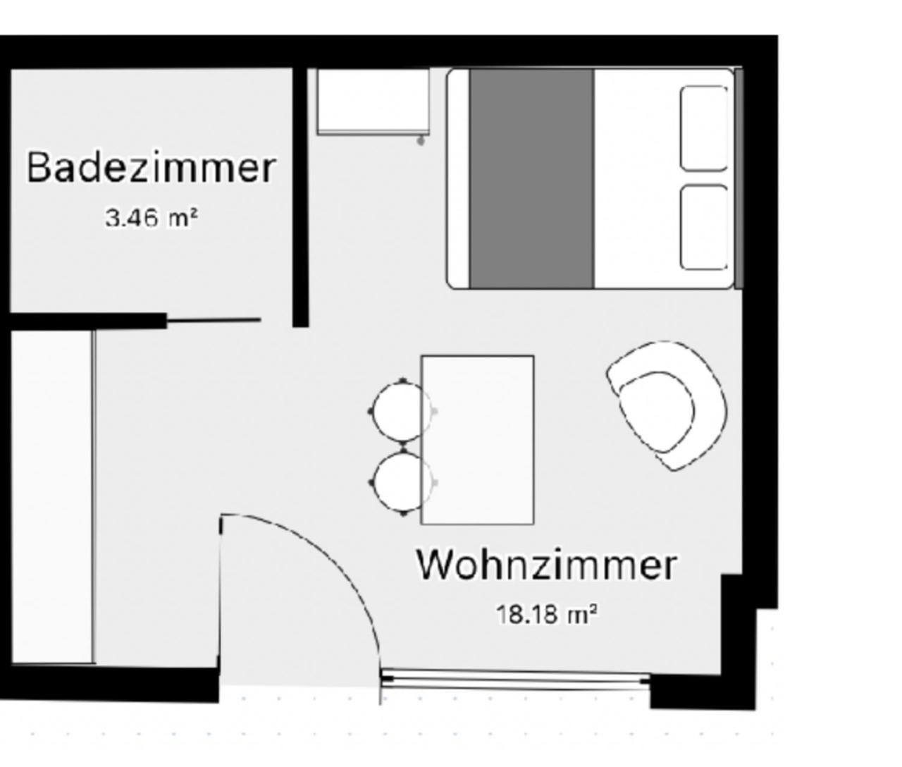 Bhh Living - Zentrale Lage, Ruhige Naechte, Perfekter Komfort Aparthotel