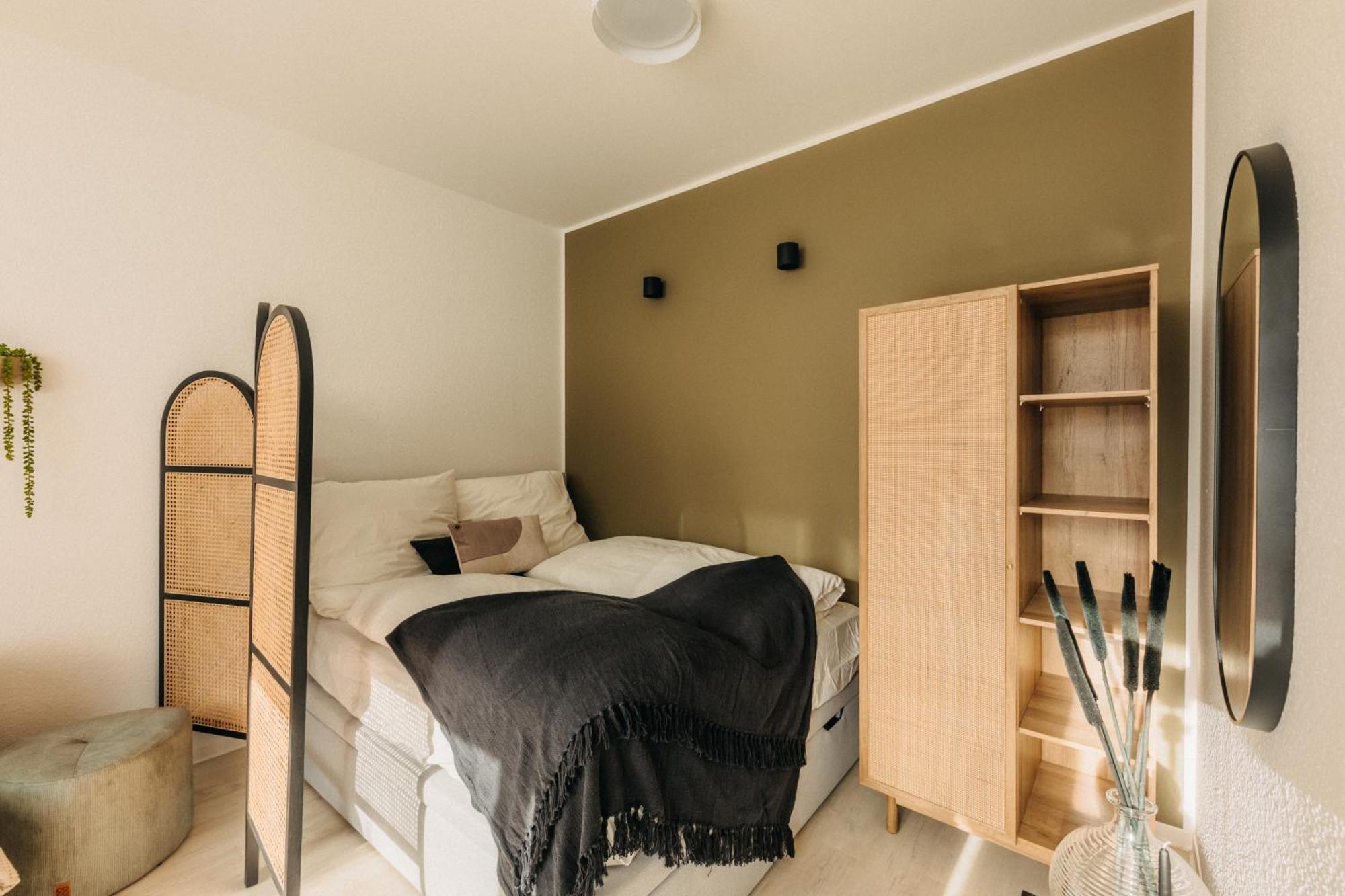 Bhh Living - Zentrale Lage, Ruhige Naechte, Perfekter Komfort Düsseldorf