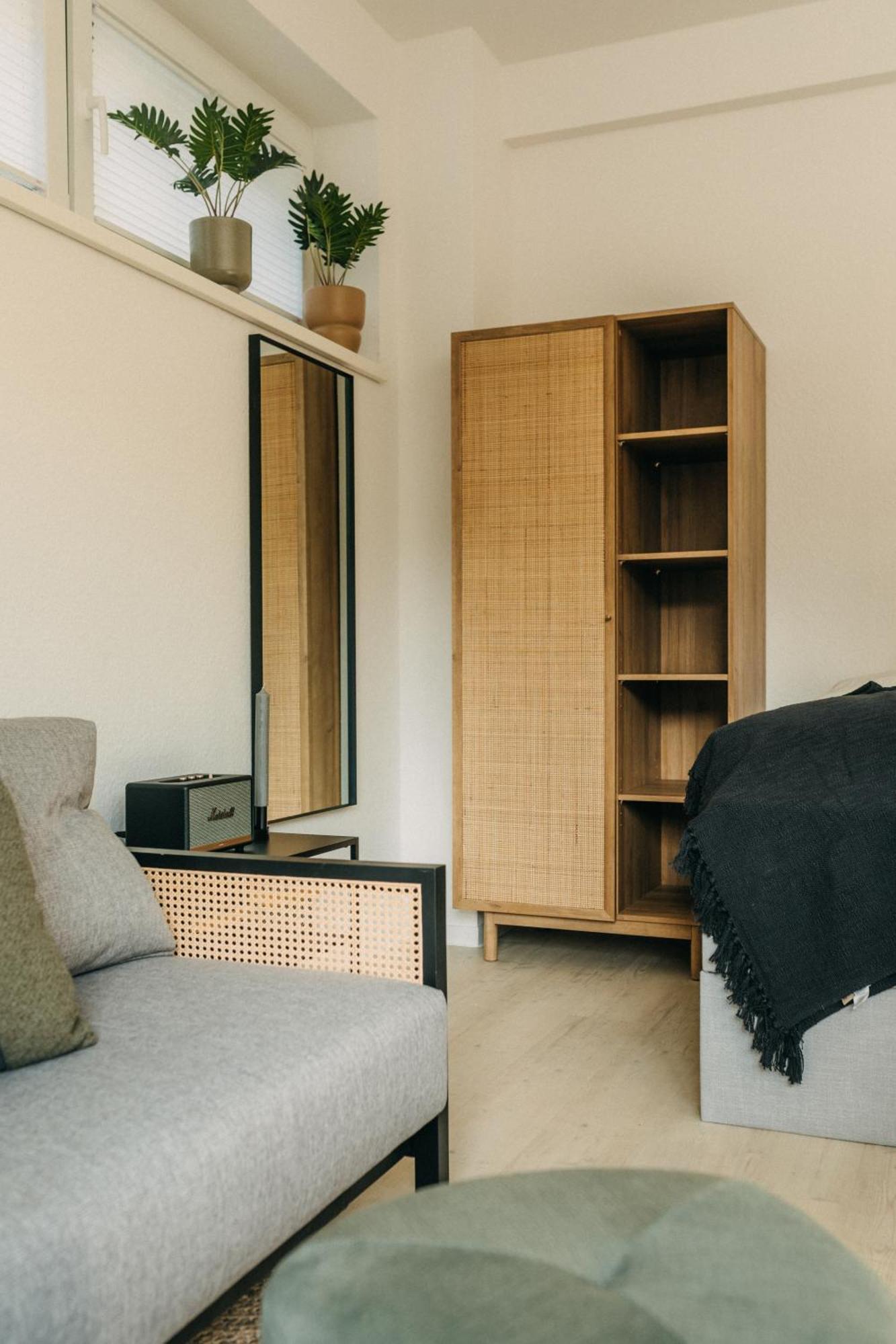 Bhh Living - Zentrale Lage, Ruhige Naechte, Perfekter Komfort * Düsseldorf