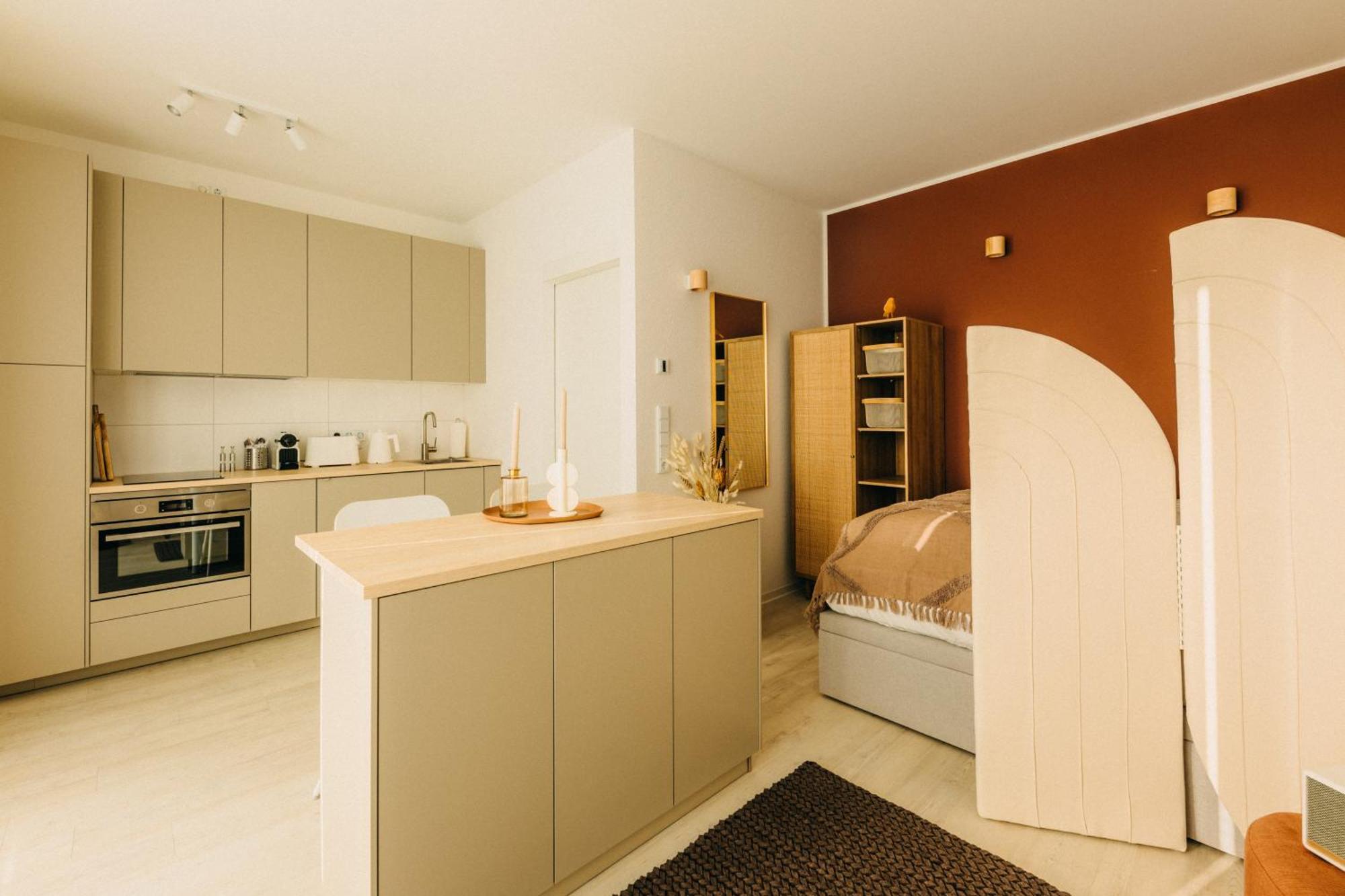 Bhh Living - Zentrale Lage, Ruhige Naechte, Perfekter Komfort *