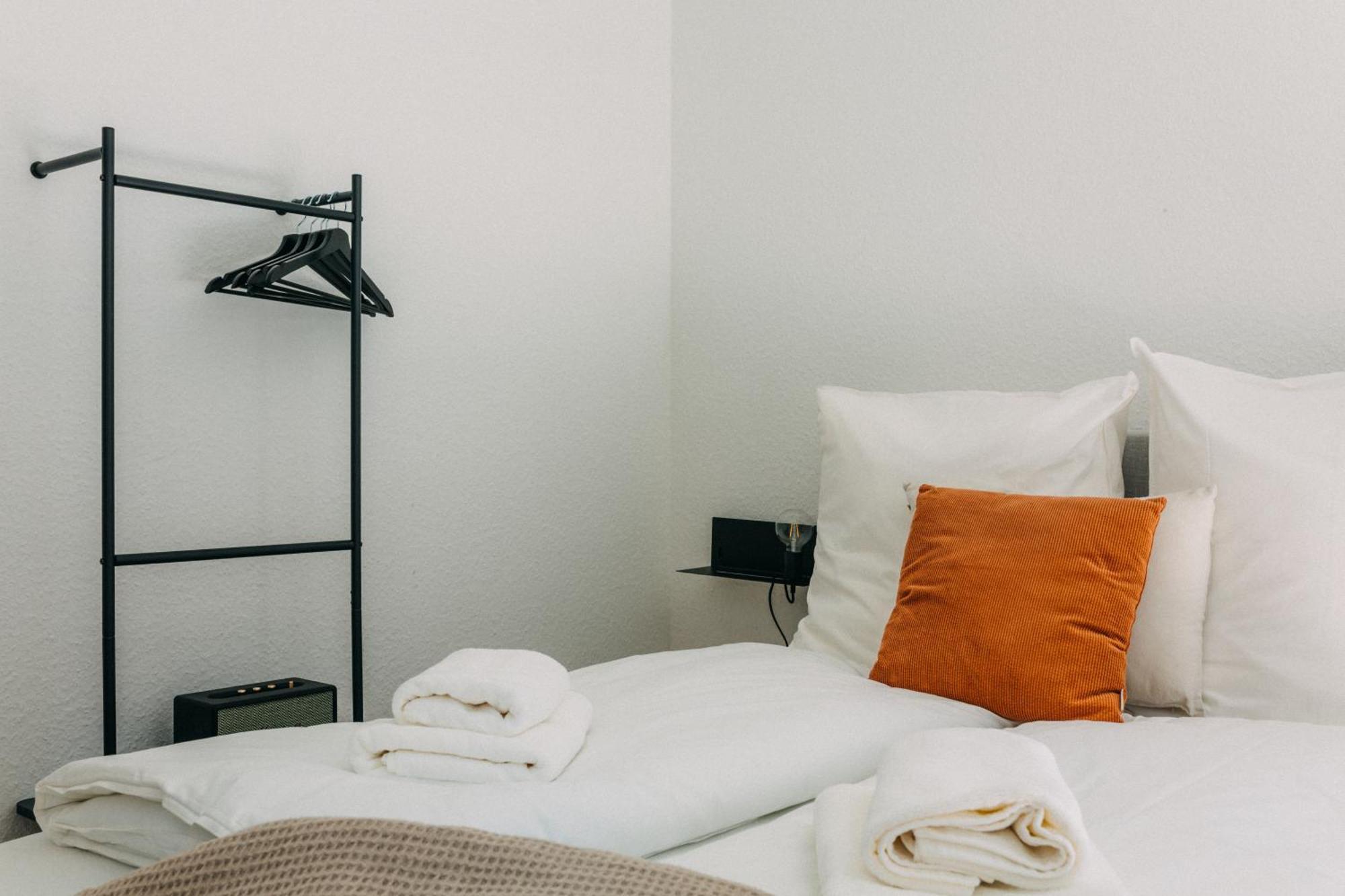 Bhh Living - Zentrale Lage, Ruhige Naechte, Perfekter Komfort * Düsseldorf