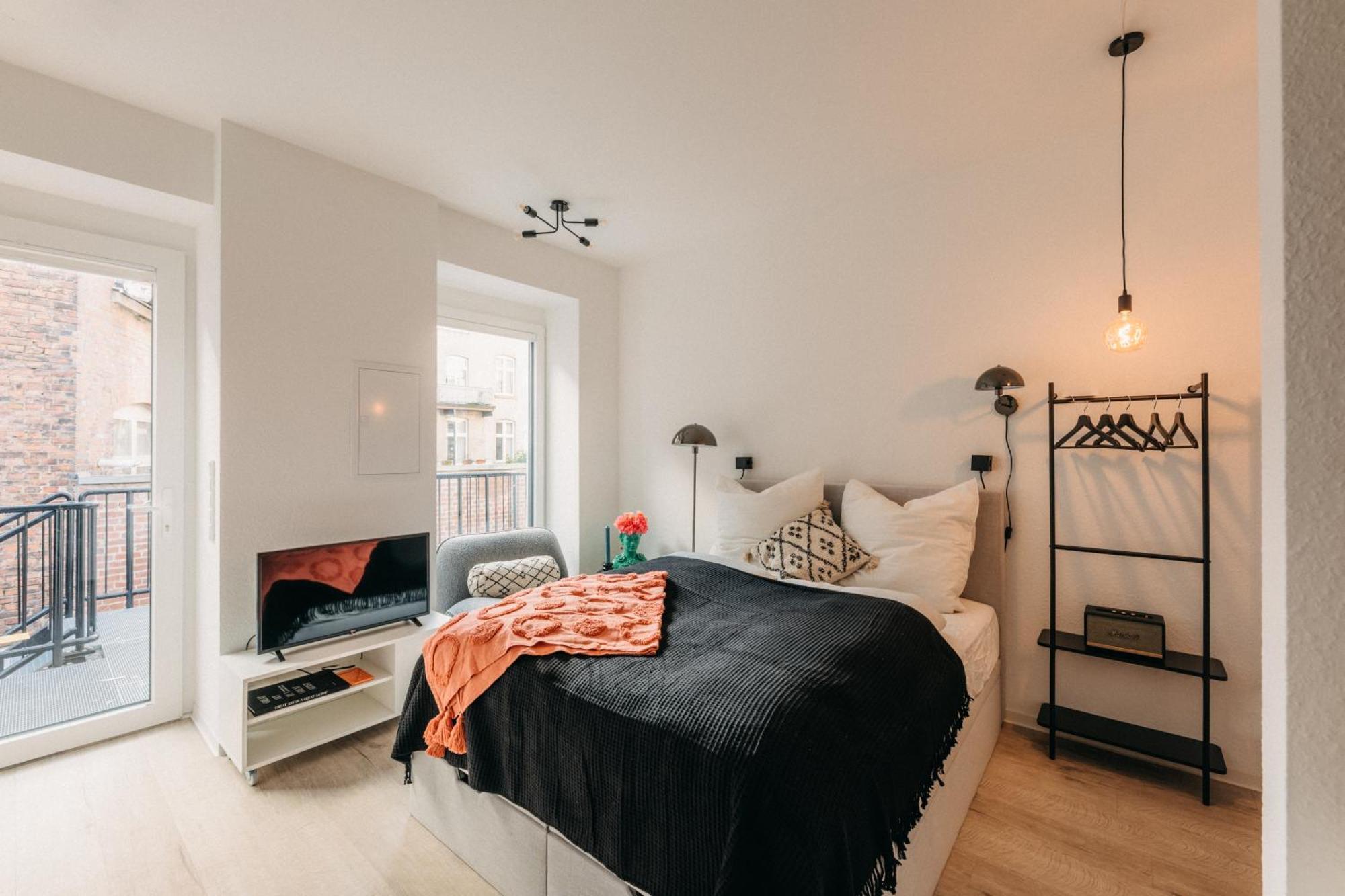 Bhh Living - Zentrale Lage, Ruhige Naechte, Perfekter Komfort Aparthotel Düsseldorf