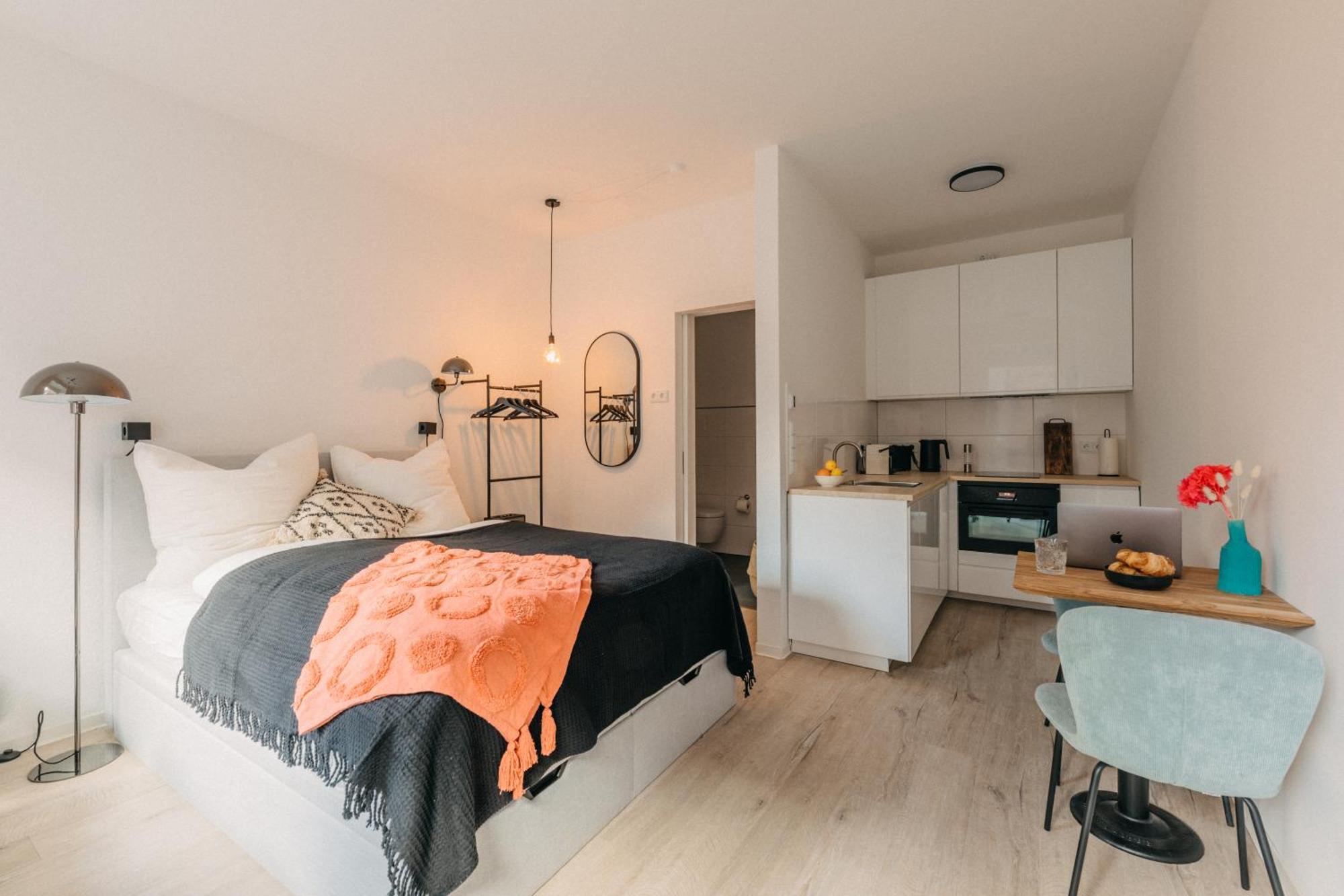 Bhh Living - Zentrale Lage, Ruhige Naechte, Perfekter Komfort *