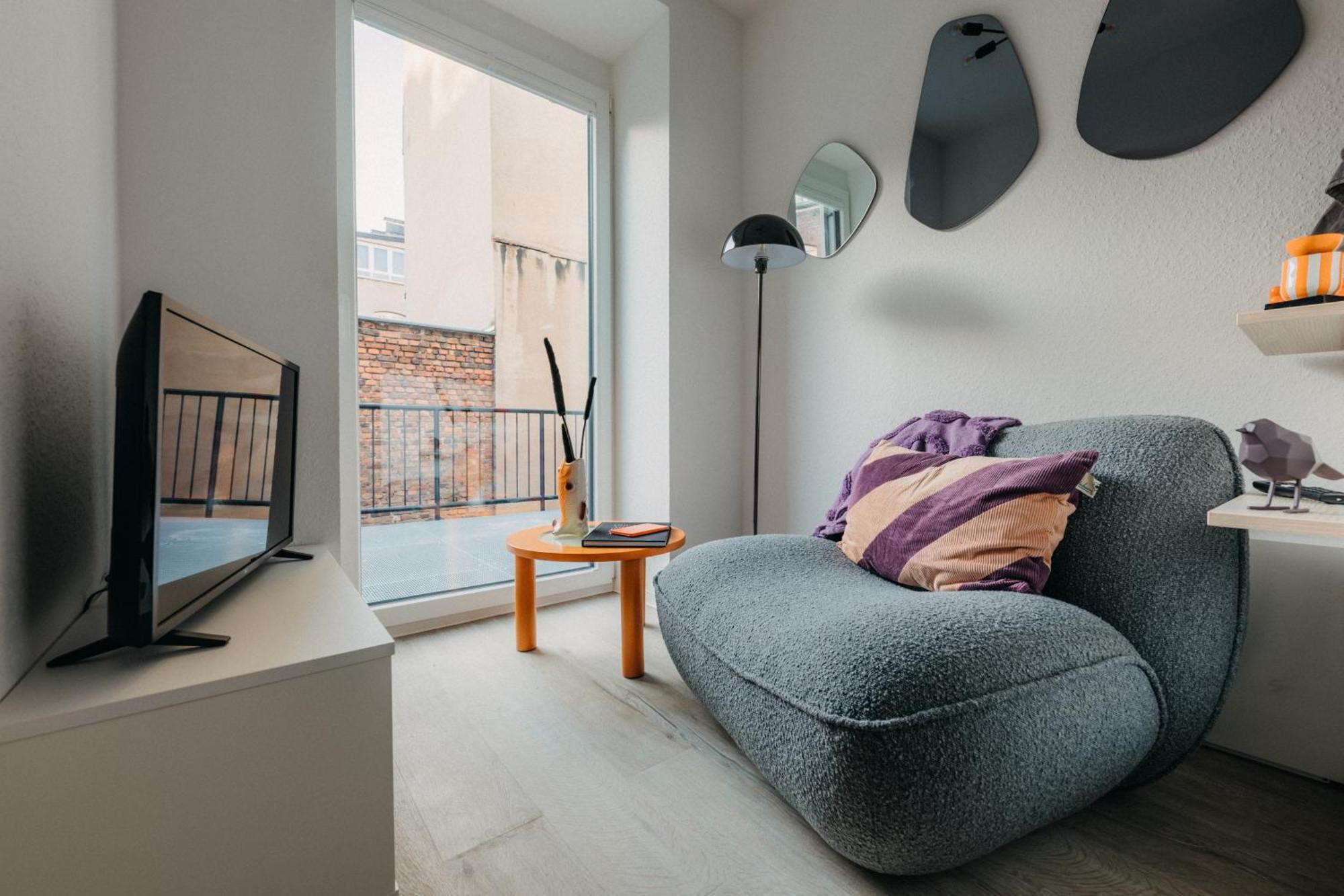Bhh Living - Zentrale Lage, Ruhige Naechte, Perfekter Komfort