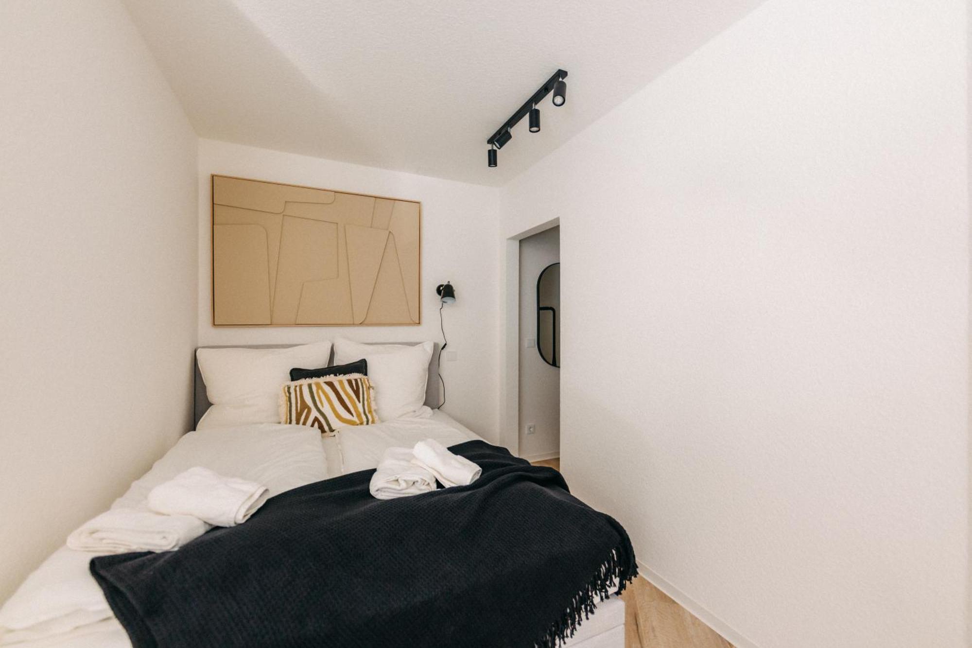 Bhh Living - Zentrale Lage, Ruhige Naechte, Perfekter Komfort Düsseldorf
