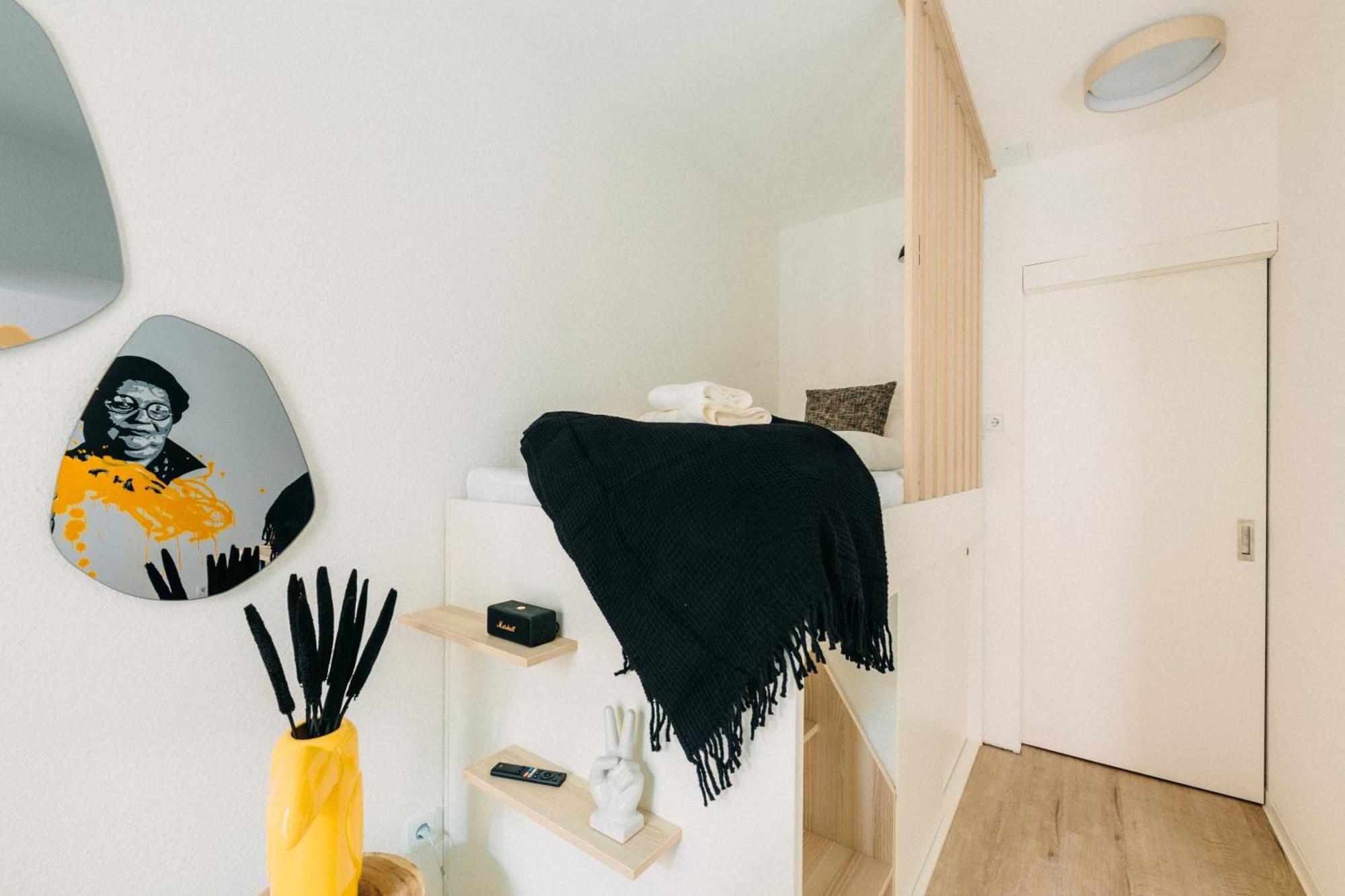 Bhh Living - Zentrale Lage, Ruhige Naechte, Perfekter Komfort Aparthotel *