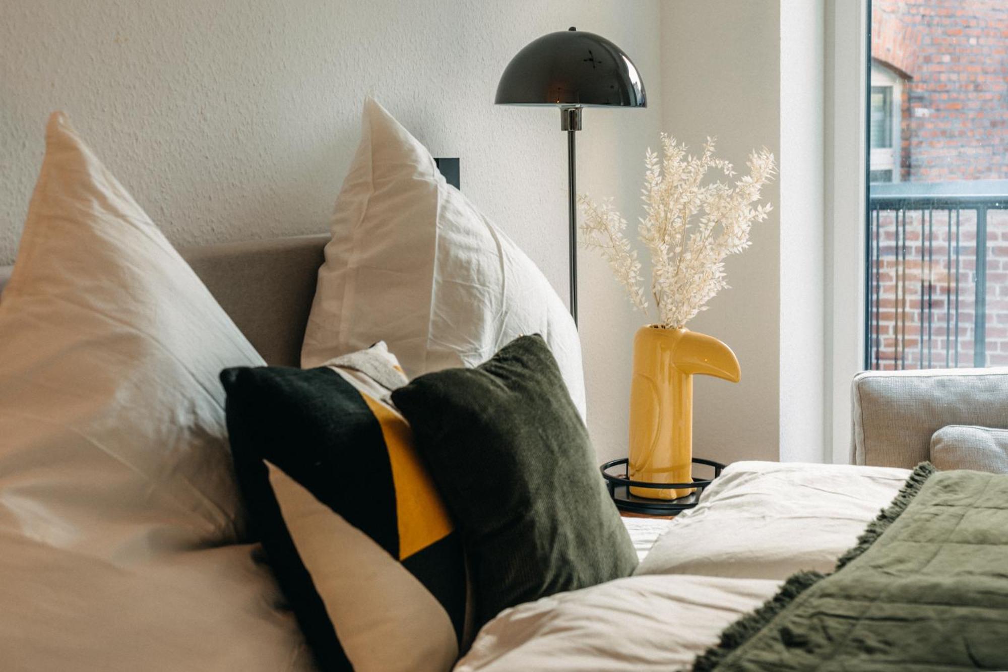 Bhh Living - Zentrale Lage, Ruhige Naechte, Perfekter Komfort *