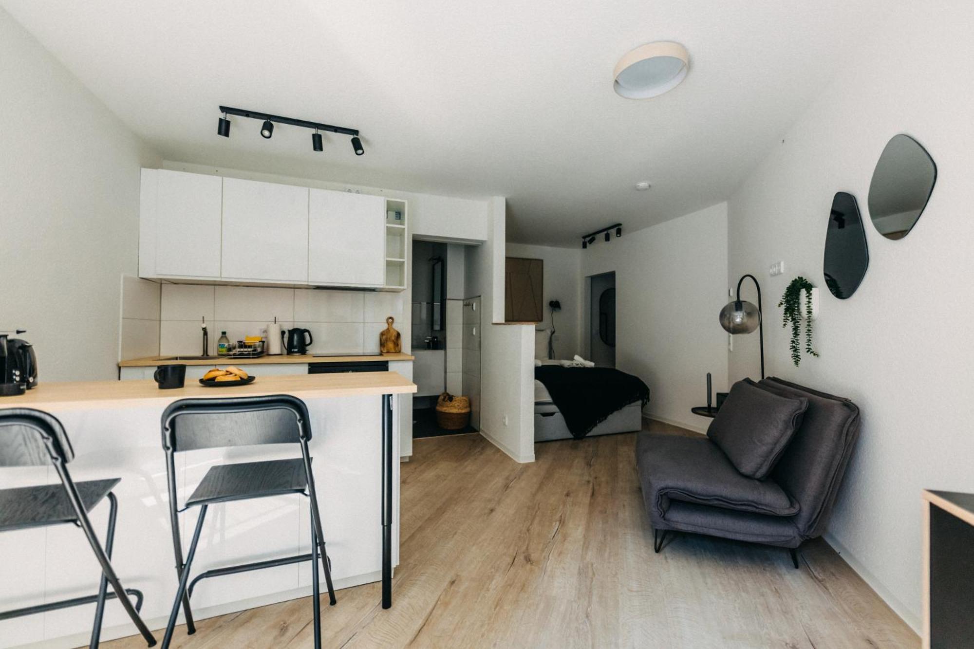 Bhh Living - Zentrale Lage, Ruhige Naechte, Perfekter Komfort *